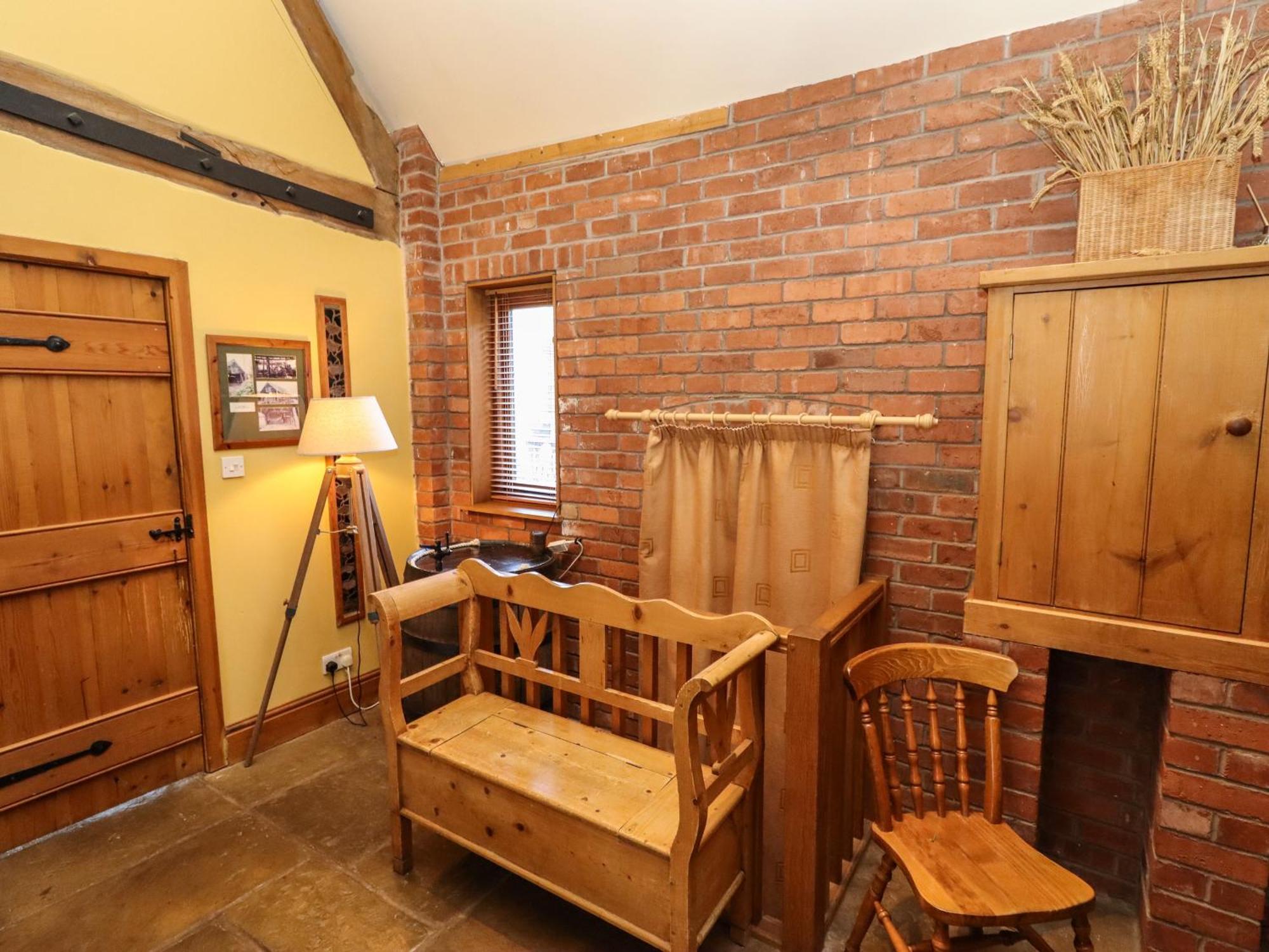 The Granary Villa Shrewsbury Ngoại thất bức ảnh