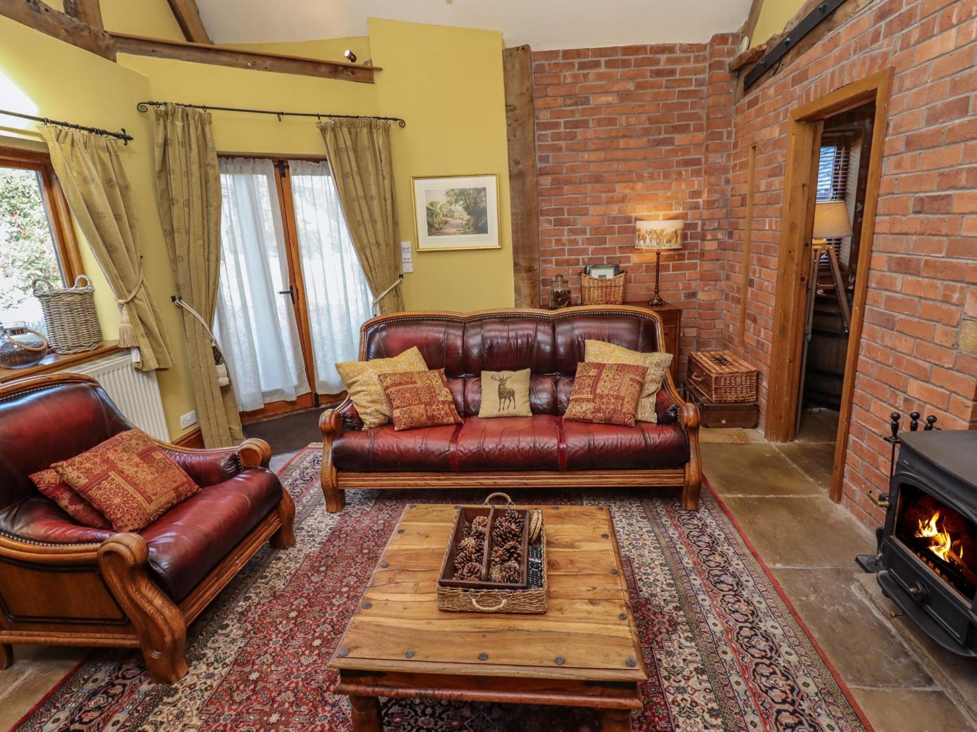 The Granary Villa Shrewsbury Ngoại thất bức ảnh