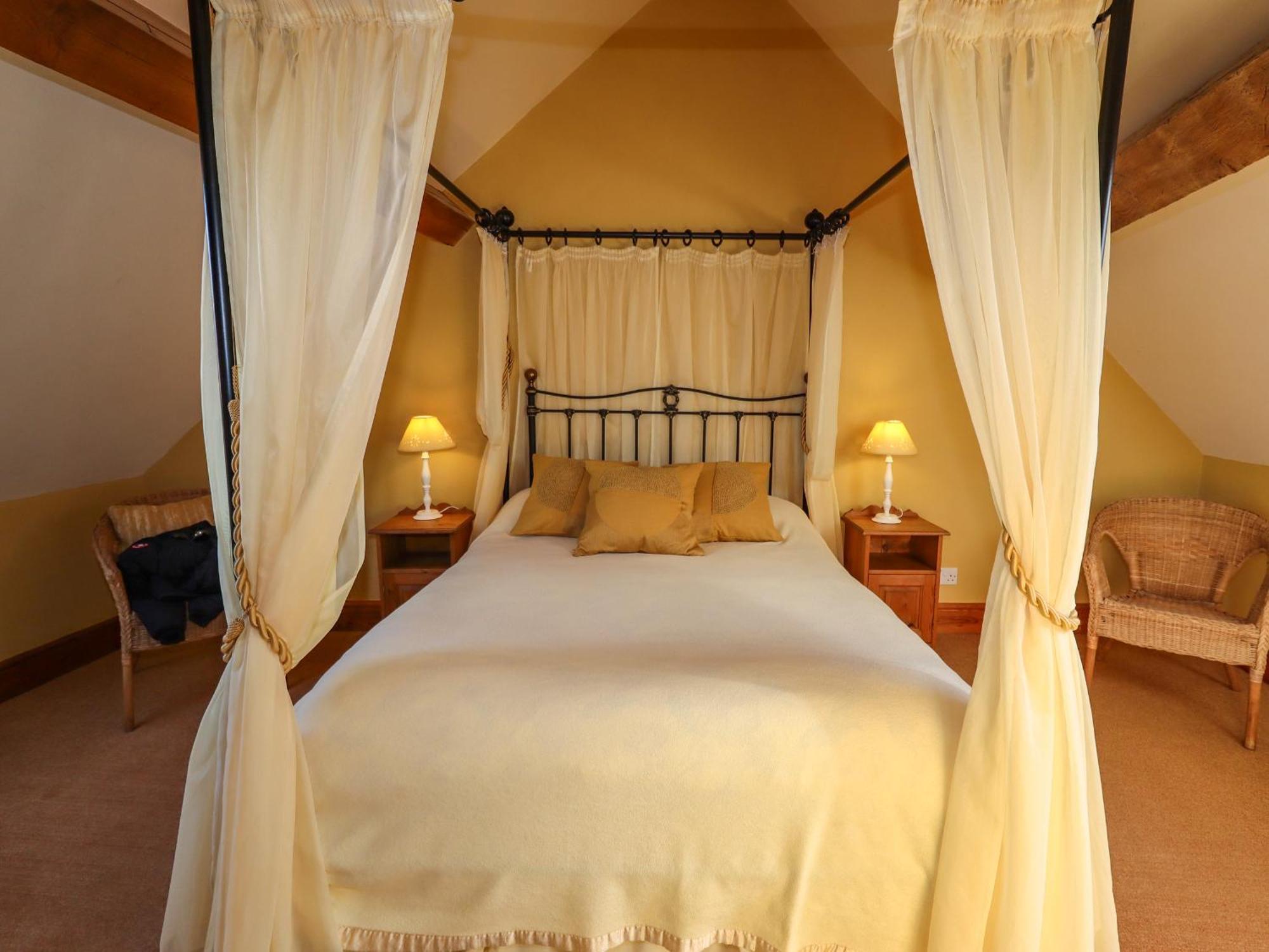 The Granary Villa Shrewsbury Ngoại thất bức ảnh