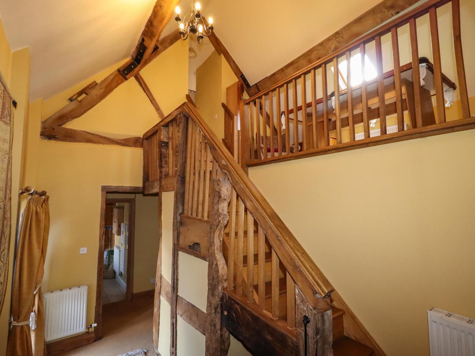 The Granary Villa Shrewsbury Ngoại thất bức ảnh