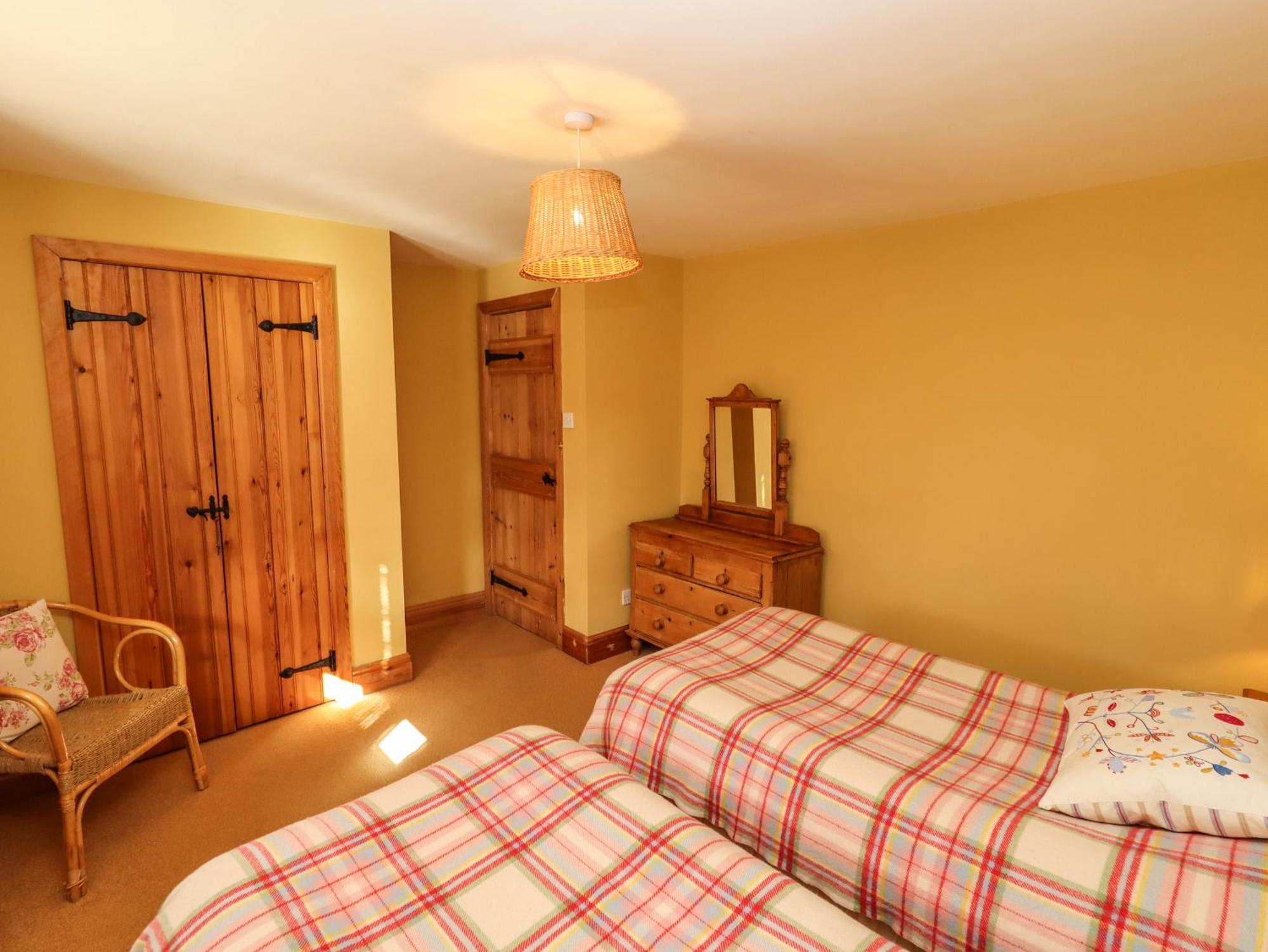 The Granary Villa Shrewsbury Ngoại thất bức ảnh