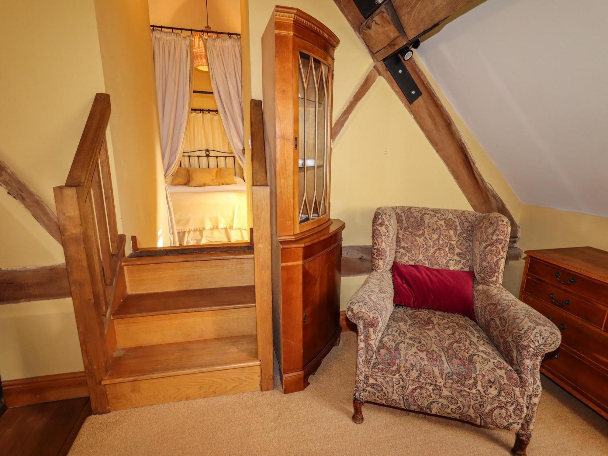 The Granary Villa Shrewsbury Ngoại thất bức ảnh